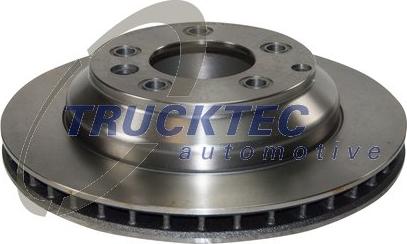 Trucktec Automotive 07.35.200 - Kočioni disk www.molydon.hr