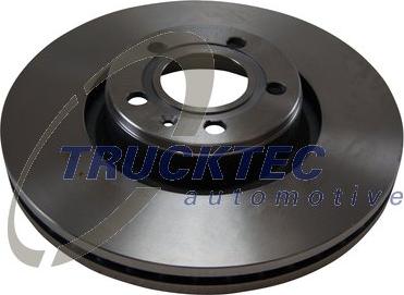 Trucktec Automotive 07.35.203 - Kočioni disk www.molydon.hr