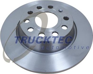 Trucktec Automotive 07.35.216 - Kočioni disk www.molydon.hr