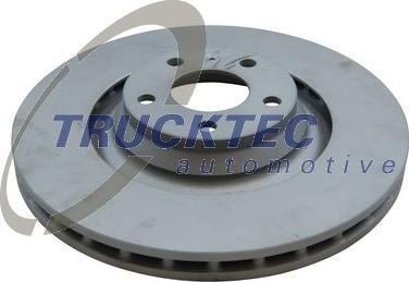 Trucktec Automotive 07.35.233 - Kočioni disk www.molydon.hr