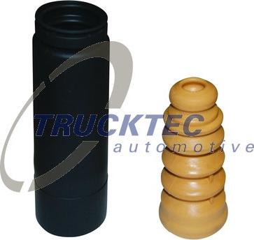 Trucktec Automotive 07.30.204 - Komplet za zaštitu od prasine, amortizer www.molydon.hr