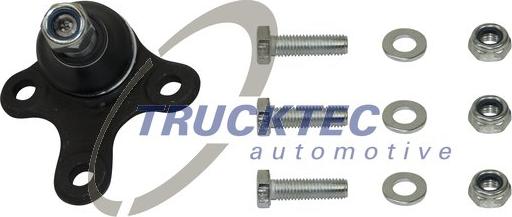 Trucktec Automotive 07.31.201 - Gornja/donja kugla www.molydon.hr