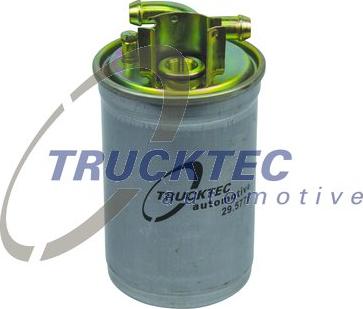 Trucktec Automotive 07.38.026 - Filter za gorivo www.molydon.hr