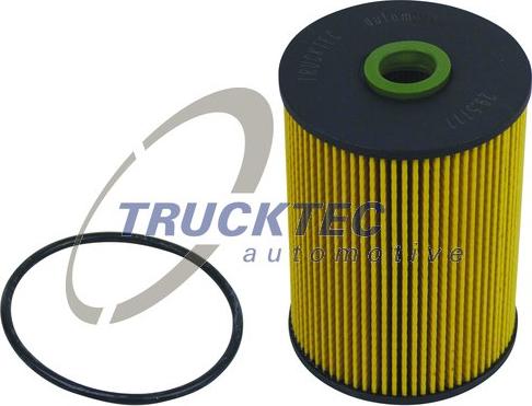 Trucktec Automotive 07.38.027 - Filter za gorivo www.molydon.hr