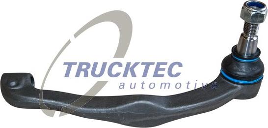 Trucktec Automotive 07.37.129 - Kraj spone, kuglasti zglob www.molydon.hr