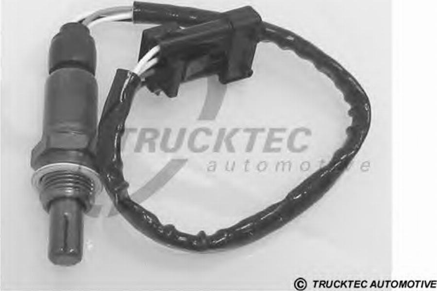 Trucktec Automotive 11.39.008 - Lambda-sonda www.molydon.hr