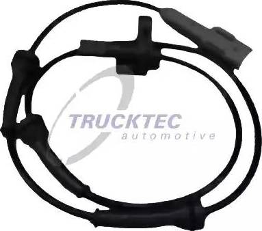 Trucktec Automotive 1135024 - Senzor, broj obrtaja kotača www.molydon.hr