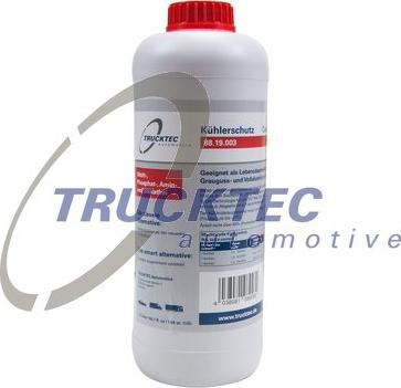 Trucktec Automotive 88.19.003 - Antifriz - zaštita od smrzavanja www.molydon.hr