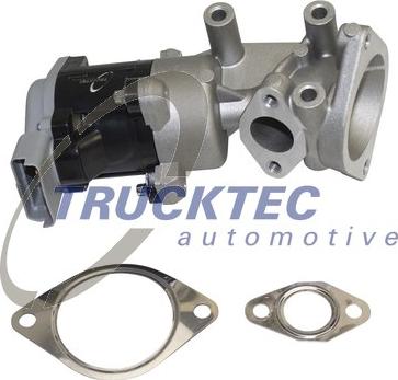 Trucktec Automotive 22.16.001 - EGR ventil www.molydon.hr