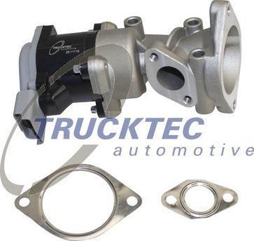 Trucktec Automotive 22.16.002 - EGR ventil www.molydon.hr