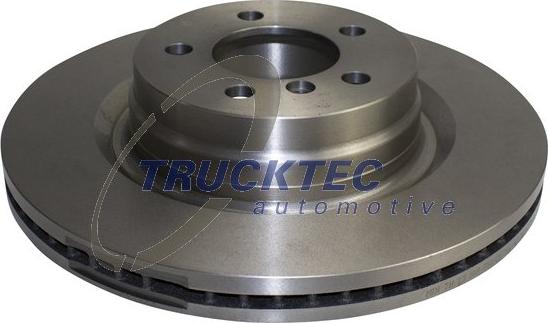 Trucktec Automotive 22.35.104 - Kočioni disk www.molydon.hr