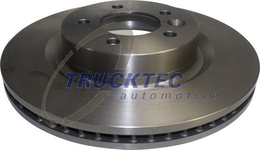 Trucktec Automotive 22.35.102 - Kočioni disk www.molydon.hr