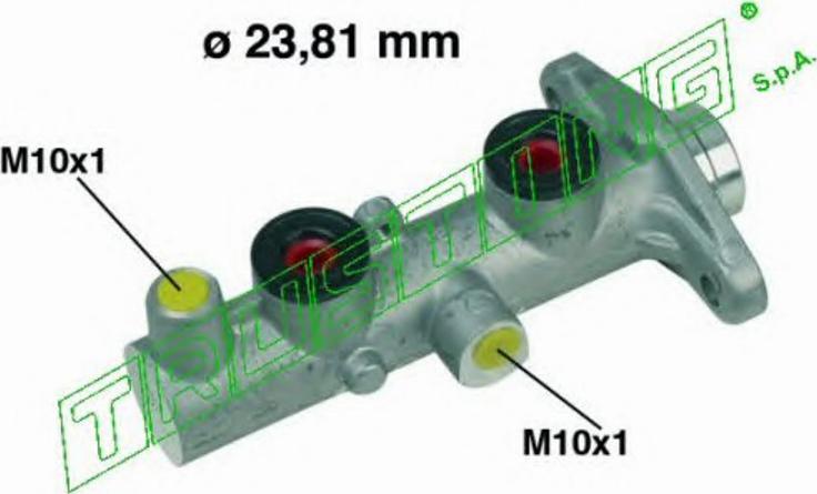 Trusting PF486 - Glavni kočioni cilindar www.molydon.hr