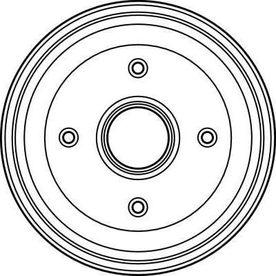 TRW DB4090 - Bubanj kočnica www.molydon.hr