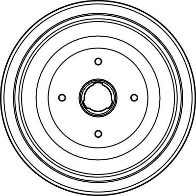 TRW DB4085 - Bubanj kočnica www.molydon.hr