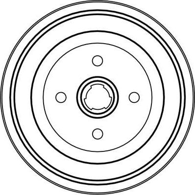 TRW DB4088 - Bubanj kočnica www.molydon.hr