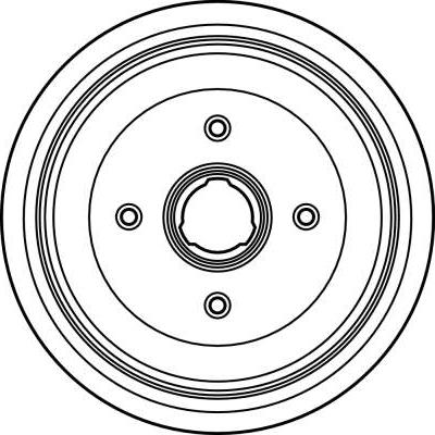 TRW DB4082 - Bubanj kočnica www.molydon.hr