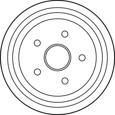 TRW DB4145 - Bubanj kočnica www.molydon.hr