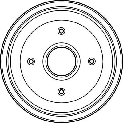 TRW DB4128 - Bubanj kočnica www.molydon.hr