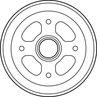 TRW DB4268 - Bubanj kočnica www.molydon.hr