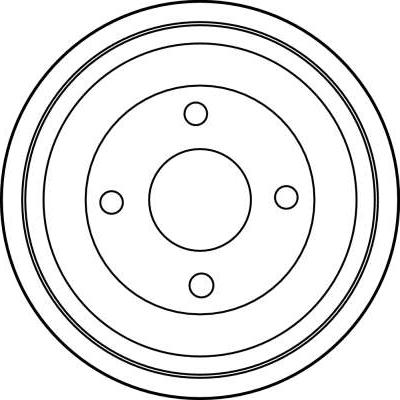 TRW DB4209 - Bubanj kočnica www.molydon.hr