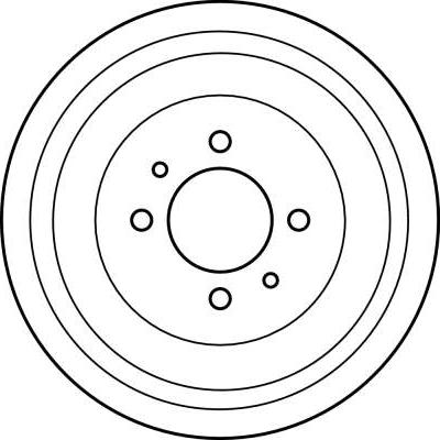 TRW DB4218 - Bubanj kočnica www.molydon.hr