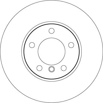 TRW DF4459 - Kočioni disk www.molydon.hr