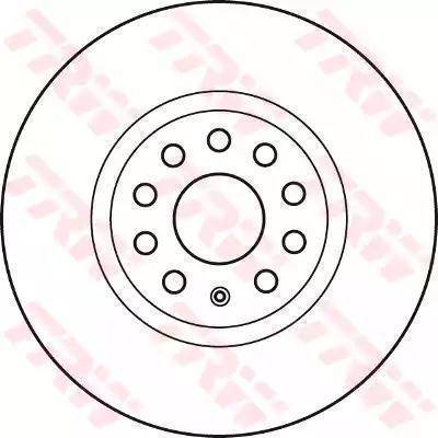 Magneti Marelli 360406050600 - Kočioni disk www.molydon.hr