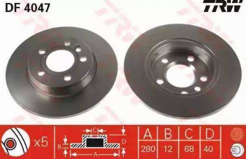 Metelli 800657 - Kočioni disk www.molydon.hr