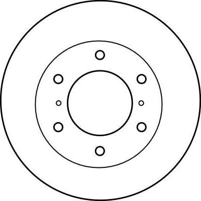 TRW DF4159 - Kočioni disk www.molydon.hr