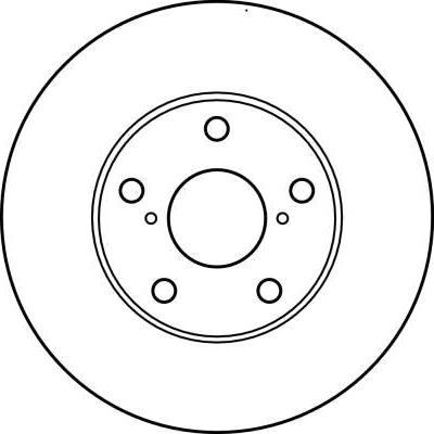 TRW DF4161 - Kočioni disk www.molydon.hr