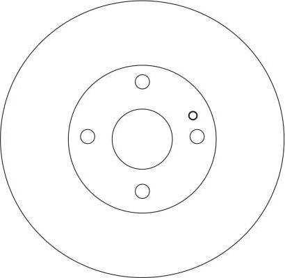 TRW DF4119 - Kočioni disk www.molydon.hr