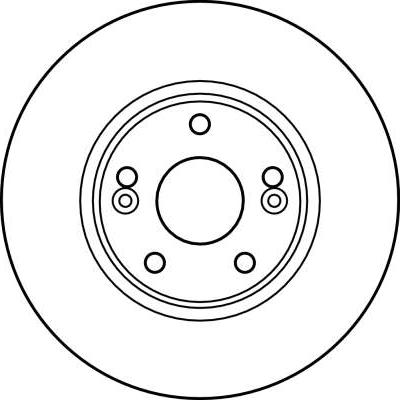 TRW DF4179 - Kočioni disk www.molydon.hr