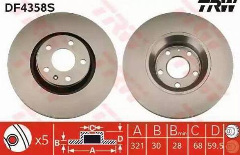 Magneti Marelli 360406002400 - Kočioni disk www.molydon.hr