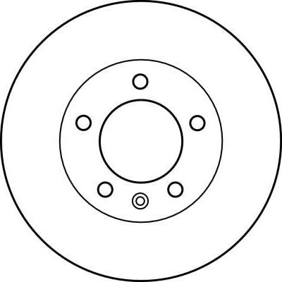 TRW DF4234 - Kočioni disk www.molydon.hr