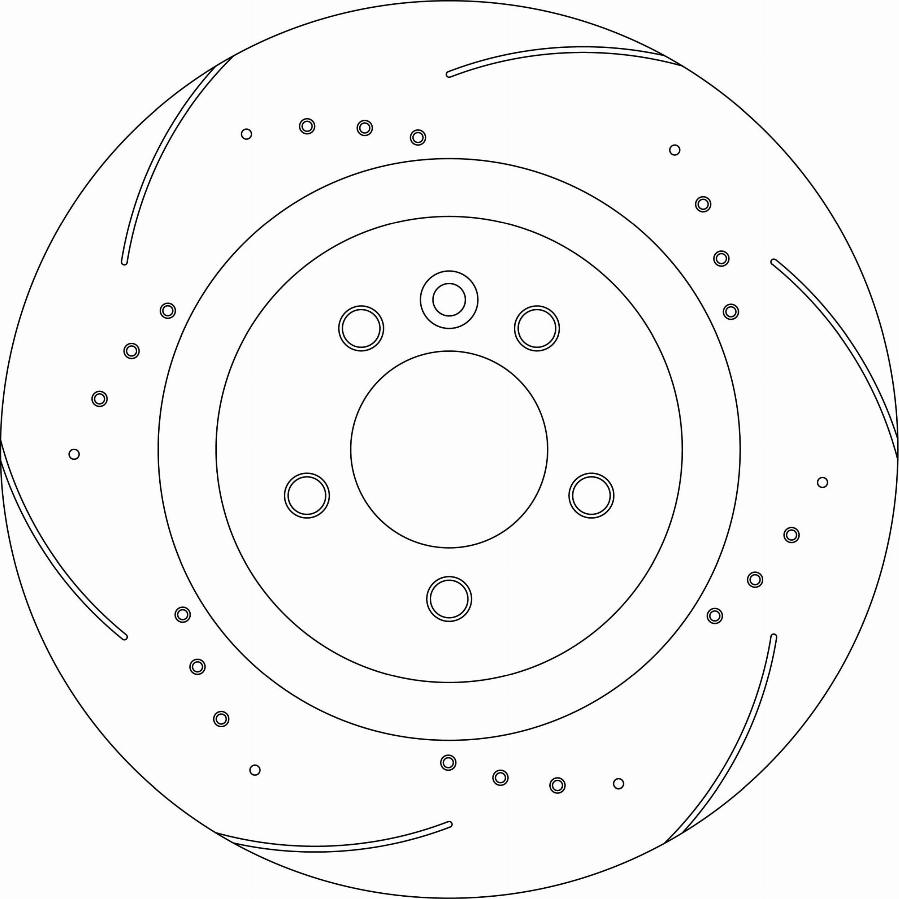 TRW DF4792SL - Kočioni disk www.molydon.hr