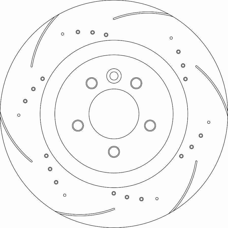 TRW DF4792SR - Kočioni disk www.molydon.hr