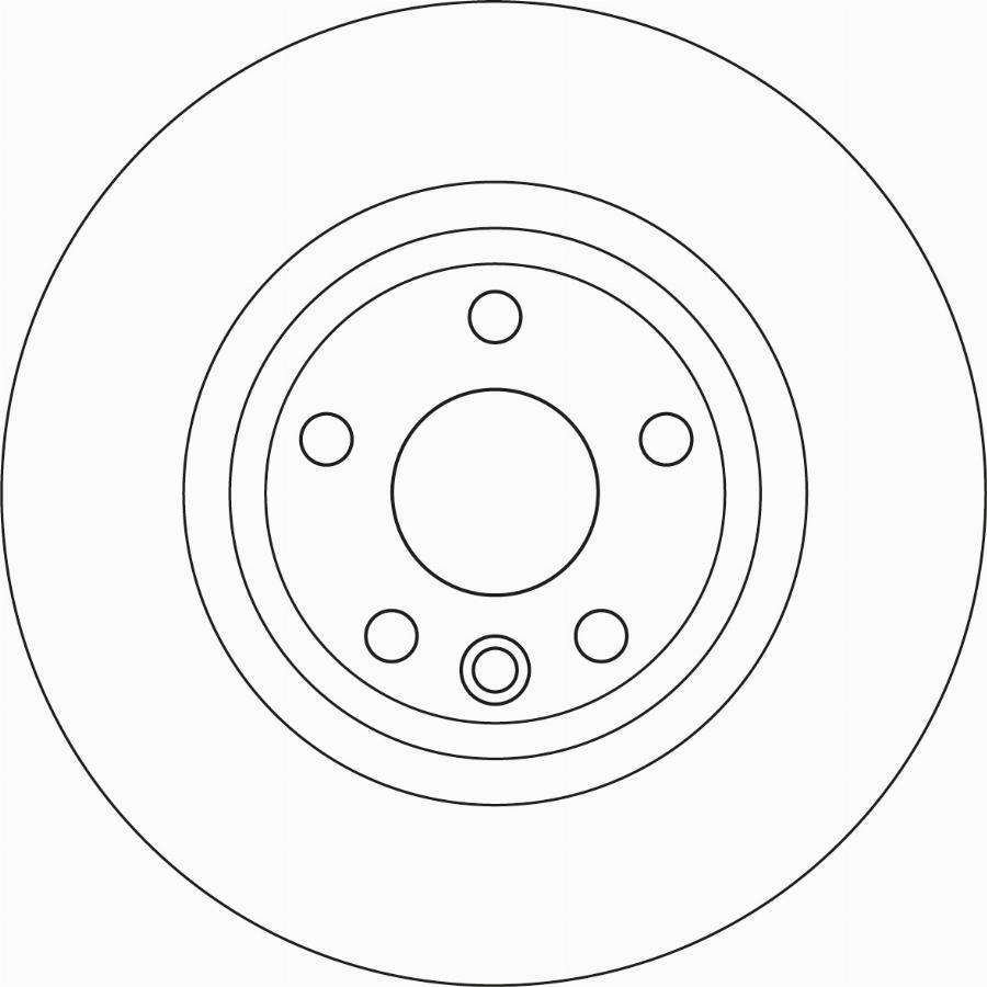 TRW DF6947 - Kočioni disk www.molydon.hr