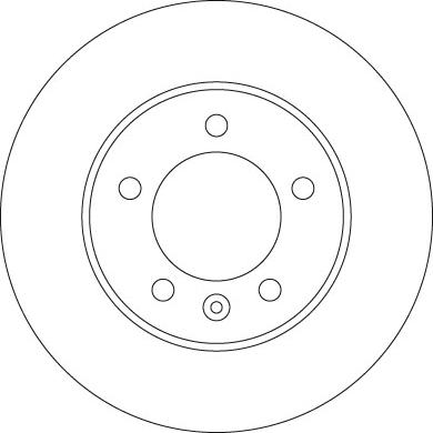 TRW DF6179 - Kočioni disk www.molydon.hr