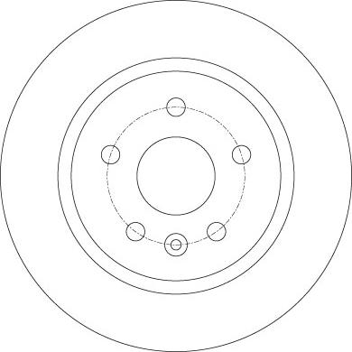 TRW DF6369 - Kočioni disk www.molydon.hr