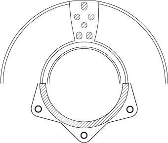 TRW DF6333S - Kočioni disk www.molydon.hr