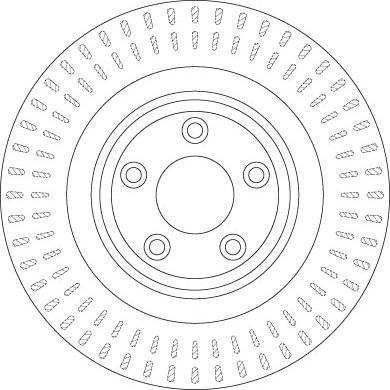 TRW DF6295 - Kočioni disk www.molydon.hr