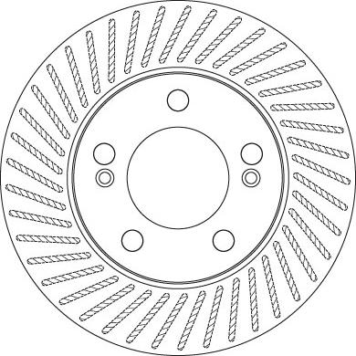 TRW DF6205 - Kočioni disk www.molydon.hr