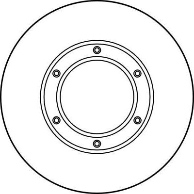 TRW DF1946 - Kočioni disk www.molydon.hr