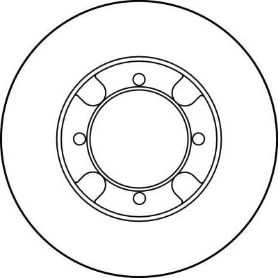 TRW DF1954 - Kočioni disk www.molydon.hr