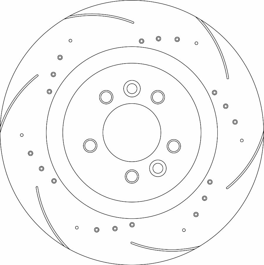 TRW DF8247SR - Kočioni disk www.molydon.hr