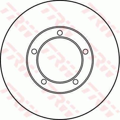 BOSCH 0986AB6347 - Kočioni disk www.molydon.hr