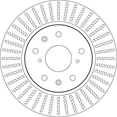 TRW DF7398 - Kočioni disk www.molydon.hr