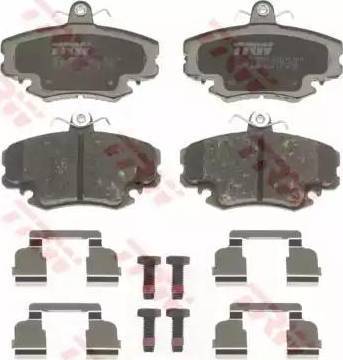 Sangsin Brake SP1243 - Komplet Pločica, disk-kočnica www.molydon.hr