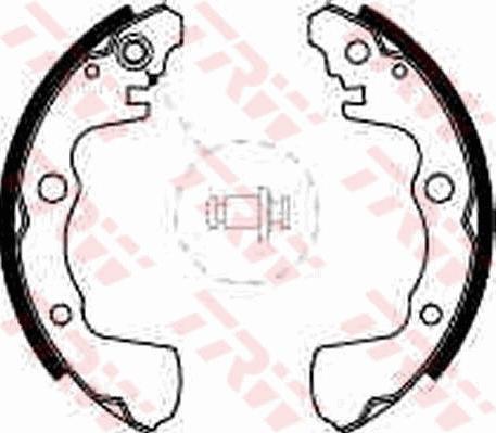 TRW GS8508 - Komplet kočnica, bubanj kočnice www.molydon.hr